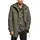 Parka Flag olive XL