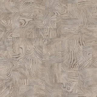 Rasch Textil Rasch Vliestapete African Queen III Holz Dunkelbeige 10,05 x 0,53 m