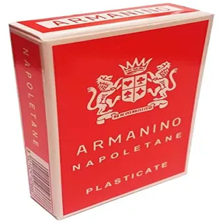 Modiano 313376 Napoletane Armanino Spielkarten