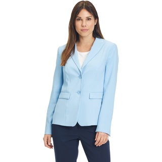 Betty Barclay Damen 4208/1080 Blazer, Dusk Blue, 48