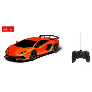 Rastar RC-Auto Aventador SVJ 2CH RTR orange (1:14)