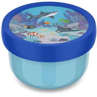 Mepal »Fruchtbox Campus 300 ml - Tropical Ocean