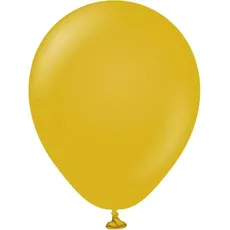 Kalisan Retro Ballons Latex 100erPack