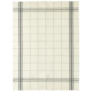 Coucke Geschirrtuch, Baumwolle, beige, 50 x 75 cm
