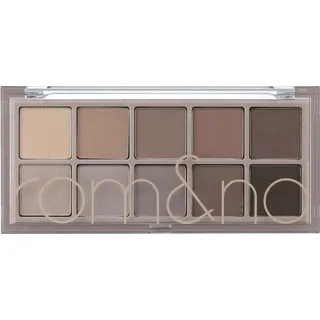 rom&nd Better Than Palette (5Colors) 7.5g 04 Dusty Fog Garden,