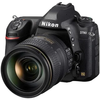 Nikon D780 mit Objektiv AF-S 24-120mm 4.0G ED VR (VBA560K001)