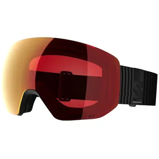 Salomon Radium Pro S Sigma PHOTOCHROMIC Schneebrille 2026 black/sigma photo poppy red