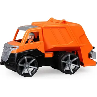 Selecta Spielzeug TRUXX Müllwagen, 30cm
