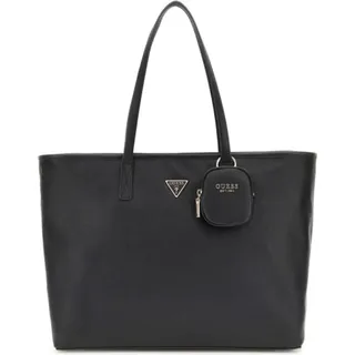 GUESS Power Play Large Tech Tote black