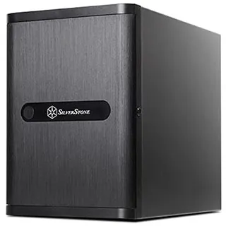 Silverstone SST-DS380B, Tower-Gehäuse
