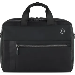 Bugatti Aktentasche »NERO«, schwarz,