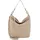 Beutel SFY Debby Schultertaschen Synthetik Beige