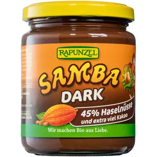 Rapunzel Samba Dark bio 250g