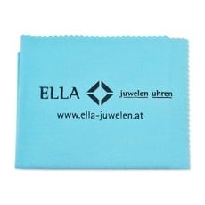 ELLA Juwelen Schmuckpflege - Silberpoliertuch - 400203