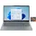 IdeaPad Slim 3 15,6'' AMD Ryzen 7 5825U 16 GB RAM 1.000 GB SSD AMD Radeon Graphics Win 11 Home grau