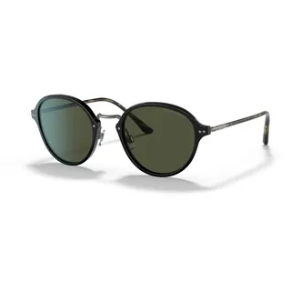 GIORGIO ARMANI 0AR8139 51 500131 Sonnenbrille, Unisex, Erwachsene, mehrfarbig (mehrfarbig), Einheitsgröße