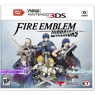 Nintendo Fire Emblem Warriors (2DS/3DS)