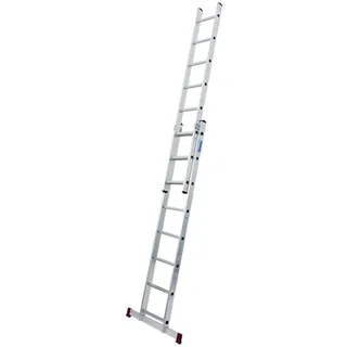 Krause Corda Schiebeleiter 16 Sprossen