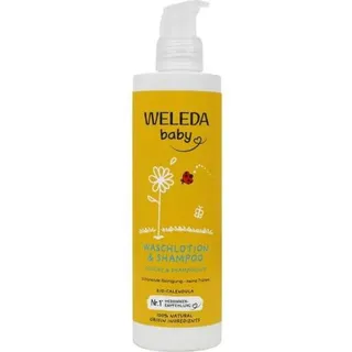 Weleda Calendula Waschlotion & Shampoo