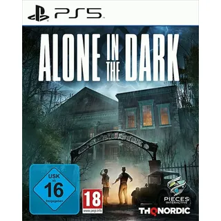 THQ Nordic Alone in the Dark (PS5)