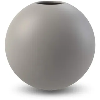 Cooee Design Ball Vase 10cm Grey