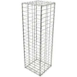 Wiltec Gabione 100 x 30 x 30 cm