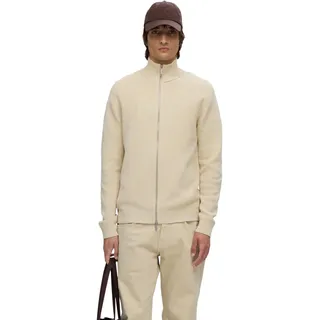 Selected Homme Male Pullover High Neck Reißverschluss | Pullover