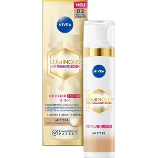 NIVEA Luminous 630 mittel