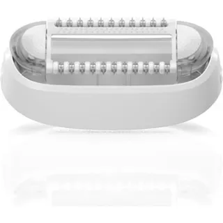 Braun Epilierer Zubehör Extra-breiter Massage-Aufsatz für Silk-épil 9 Weiß 1 St.