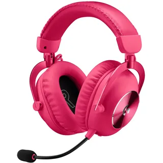 Logitech G Pro X 2 Lightspeed Magenta