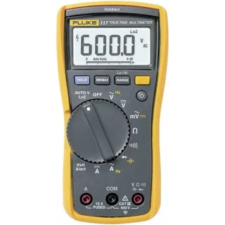 Fluke multimeter