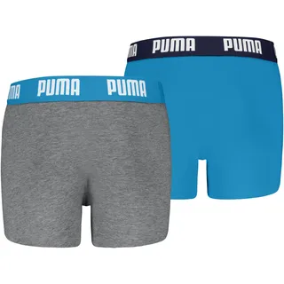 Puma Boys Everyday Basic Boxers 2P",