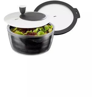 GEFU Salatschleuder ROTARE Ø 25 cm Schwarz