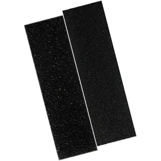 Amtra A6076379 Biocell Black Foam Filter Box 150, 2 Stück