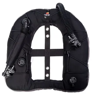 Dive Rite Flügel Rec Xt Doppelblase - One Size