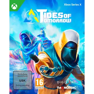 THQ Tides of Tomorrow - Xbox Series X (USK)
