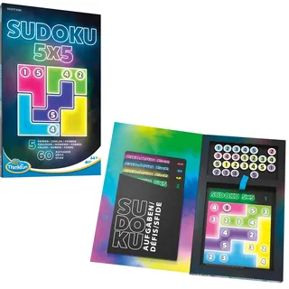 Ravensburger Sudoku 5x5