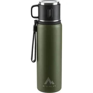 Mc Kinley Isolierflasche 0,8L + Becher