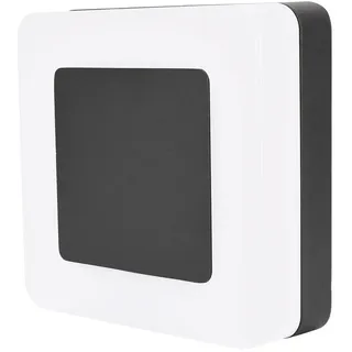 Fassadenlampe Wandleuchte Außen VALIT 8W 4000K IP65 Bemko C25-EL2-Q-008GR-4K