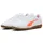 Puma Ii It Jr Hallenschuhe Puma White/Leuchtendes Rot 38 5