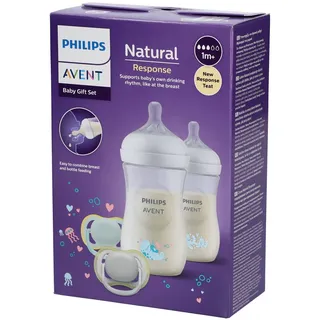 Philips Avent Natural Response Set 2 bottles