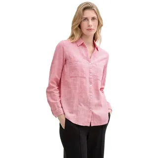Tom Tailor Bluse Berry Red 46