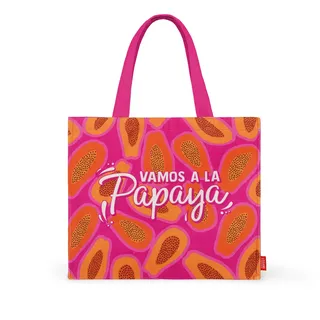 Legami Strandtasche Papaya