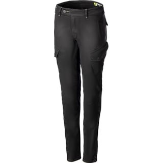 Alpinestars Caliber, Cargohose Damen Motorrad grau 31