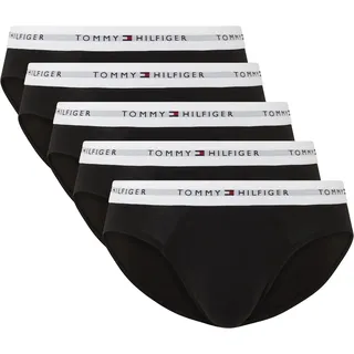 Tommy Hilfiger 5er Pack Slips Mehrfarbig M