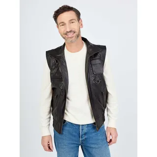 JCC BigVest2 Schwarz 48