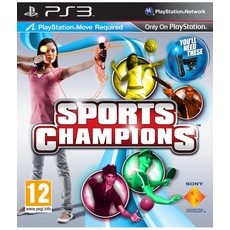 Bild Sports Champions Essentials, PS3 PlayStation 3