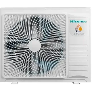 Hisense 080hcds1 Außenwärmepumpe - Grey