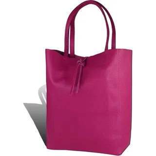 Toscanto Tasche pink Shopper, groß 30x35x15cm D2OTT112SP - Rosa