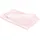 Bettlaken Mako-Satin 270 x 260 cm rosa